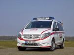 Mercedes-Benz Vito Notarzt-Einsatzwagen by WAS 2015 года